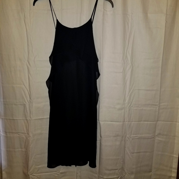 BCBG Black Dress - Picture 1 of 7